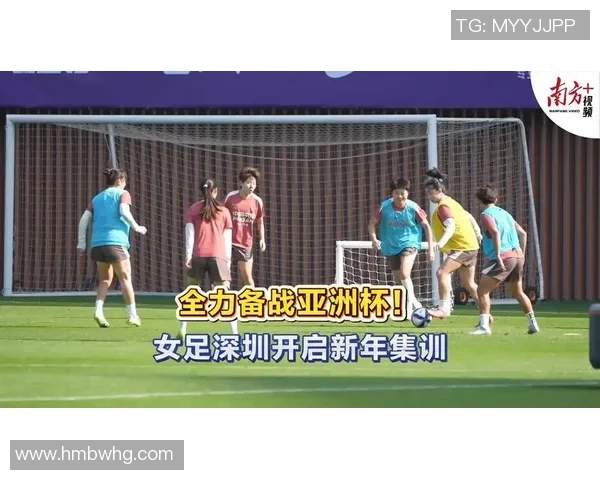 U20女足敞开第五期集训备战亚洲杯