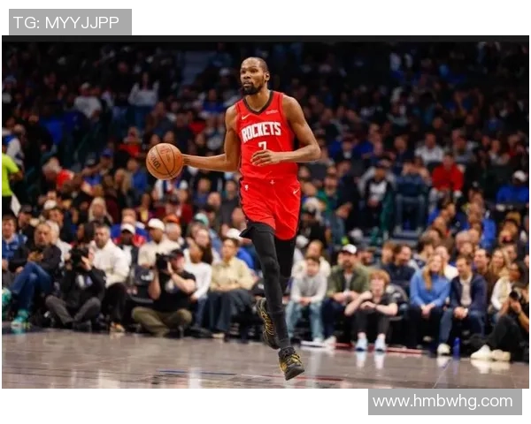 火箭有一躲藏boss？1.2亿钱得花在刀刃上 他有一点和杜兰特是绝配